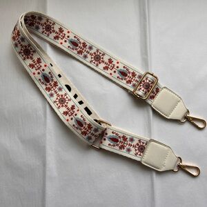 Wide Shoulder Bag Belt Strap Crossbody Adjustable Replacement Handbag Handle